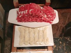 -额尔敦传统涮(公园西路店)