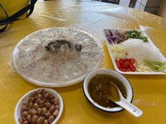 -官塘陈记鱼生·潮汕砂锅粥·牛肉火锅(潮枫路总店)