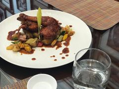 -上海和平饭店华懋阁 Cathay Room