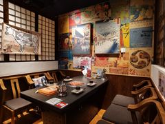 包房-赤谷和牛烧肉居酒屋(石景山店)