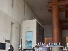 -逸廊大堂吧(三亚海棠湾万丽度假酒店)