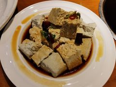 手掰黑豆腐-黑鸡小馆(金源店)