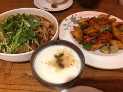 -西域阿里马新疆菜·清真(桂花路店)