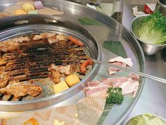 -哈哈碳都·牛肋条无限自助烤肉(宝龙店)