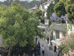 -杭州西湖风景名胜区-满觉陇四眼井