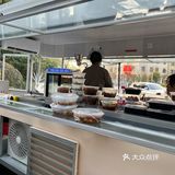 翡翠湖迎宾馆外卖小摊