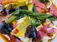 牛肉刀削面-特色小吃店(平遥县衙店)