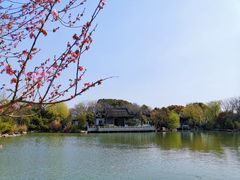 -无锡蠡湖国家湿地公园-蠡园