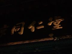 -北京同仁堂(四川中路店)