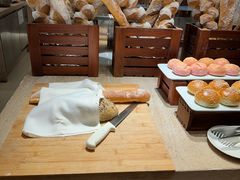 -舟山朱家尖威斯汀酒店·知味标帜自助餐厅