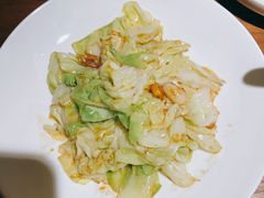 手撕包菜-清水亭湖北菜(大屯DT51店)