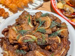 -小乾杯串店•16年沈阳烧烤(文安路店)