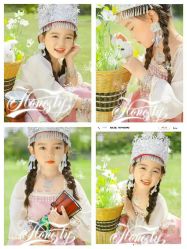 -虞美人古装摄影(汉服体验)