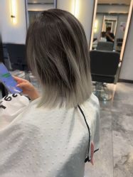 -Leslie Style·莱斯发型烫染