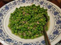 肉沫青碗豆-杨记隆府(白象街店)