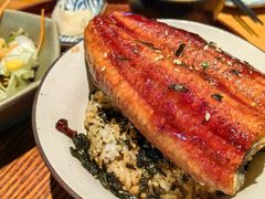 岐余制霸厚蛋鳗鱼饭-岐余食堂·中华料理(雨花客厅店)