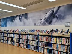 -杭州滨江区图书馆科技分馆