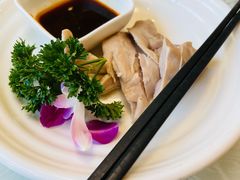 白切肚子-新聚丰菜馆(太监弄店)