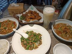 -前海沿·青岛菜(李沧万达店)