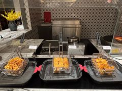 -杭州盛泰开元名都大酒店-地中海自助餐厅