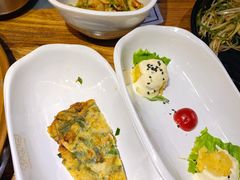 配菜-农乐园炭火烤肉(世茂店)