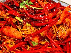 -钳小柒·小龙虾蓝龙王烧烤夜宵(长寿路店)