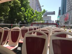 -BUS TOUR观光巴士