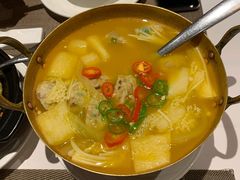 -若蘭慈·无国界素食料理(欢乐海岸店)
