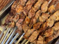 -艾力烤肉店(和平南路店)