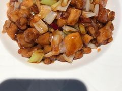 宫保鸡丁-南门小馆·清真(国贸商城店)