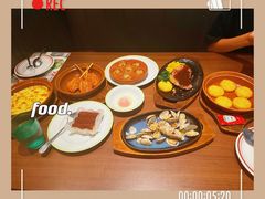 -萨莉亚意式餐厅(杭州滨江天街店)