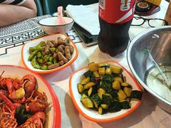-云晓光头烧烤吧(德平路店)