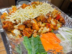 -冰川朝鲜族料理·东北菜(观前店)