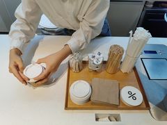 -% Arabica阿拉比卡咖啡(武康路店)