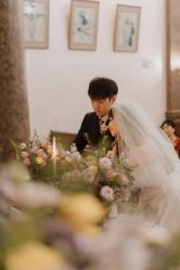 -迦南之约济南西式婚礼(济南店)