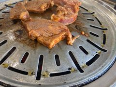 -鲜风烤肉冷面(杏林店)