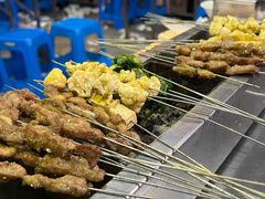 -小王烧烤(毓龙路店)