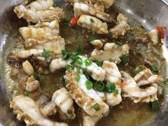 豉汁蒸鱼腩-红日饭店(裕隆三路店)