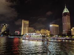 -黄浦江游览快线(金陵东路码头)