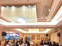 大堂-锦粤宫·精致粤菜(深圳北站店)