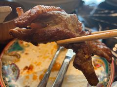 -巴依老爷新疆美食(清华东门店)