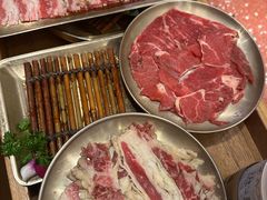 -西塔老太太泥炉烤肉(万柳华联店)