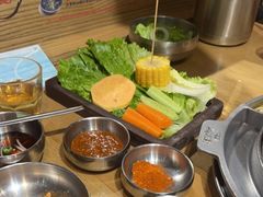 -姜虎东白丁烤肉(苏州中心店)