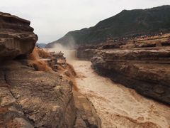 -陕西黄河壶口瀑布旅游区