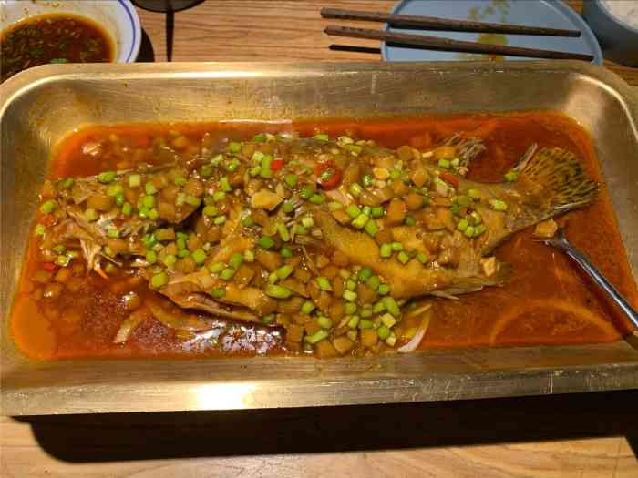 杨记兴臭鳜鱼(联想桥店)