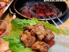 -水浒烤肉(医学院店)