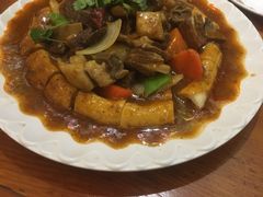 -东方亚克西餐厅(西康路店)