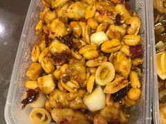 -蓬川食府(金海道店)