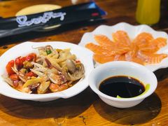 -马路牙子地桌烤肉(工体店)
