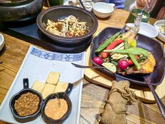 -云海肴·汽锅鸡·云南菜(天津国金汇店)